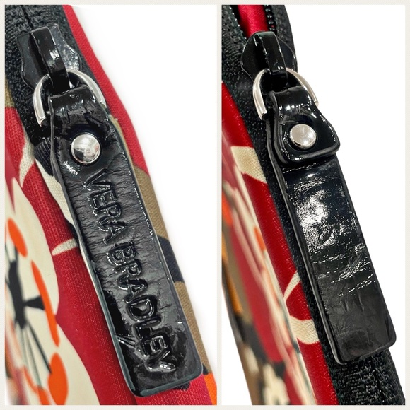 VERA BRADLEY Bittersweet Neoprene Tablet Sleeve for iPad Mini, Kindle, e-Readers - Picture 3 of 11